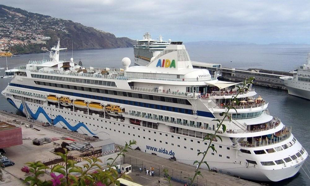 AIDAvita cruise ship