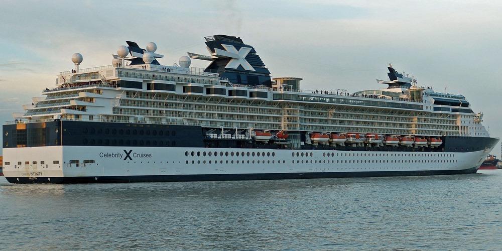 Celebrity Infinity 5