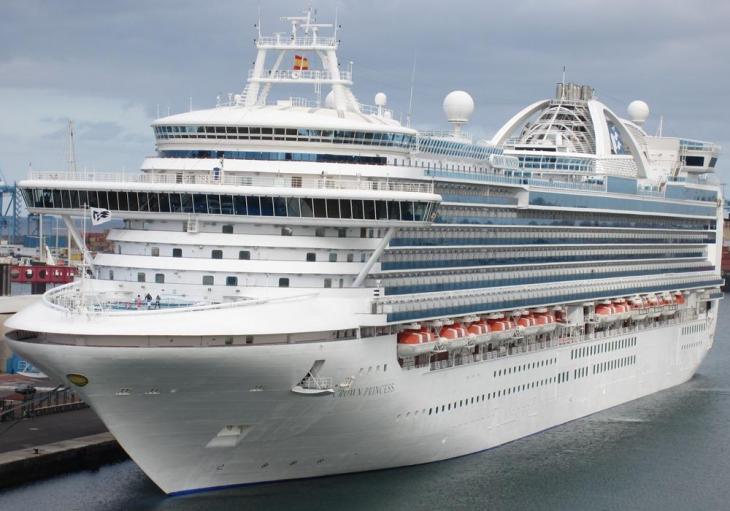 Cruise Ships Schedules 202320242025 CruiseMapper