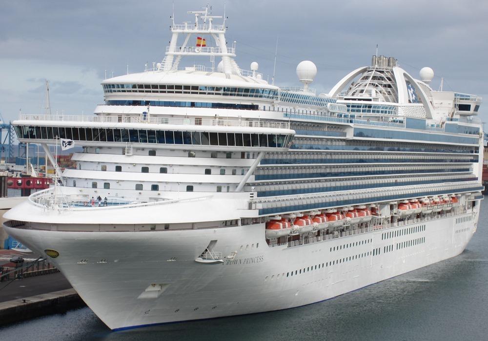 Crown Princess Cruise Ship Floor Plan Viewfloor co