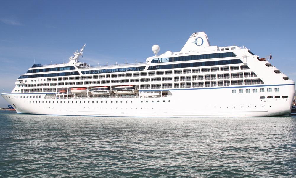 Oceania Nautica cruise ship