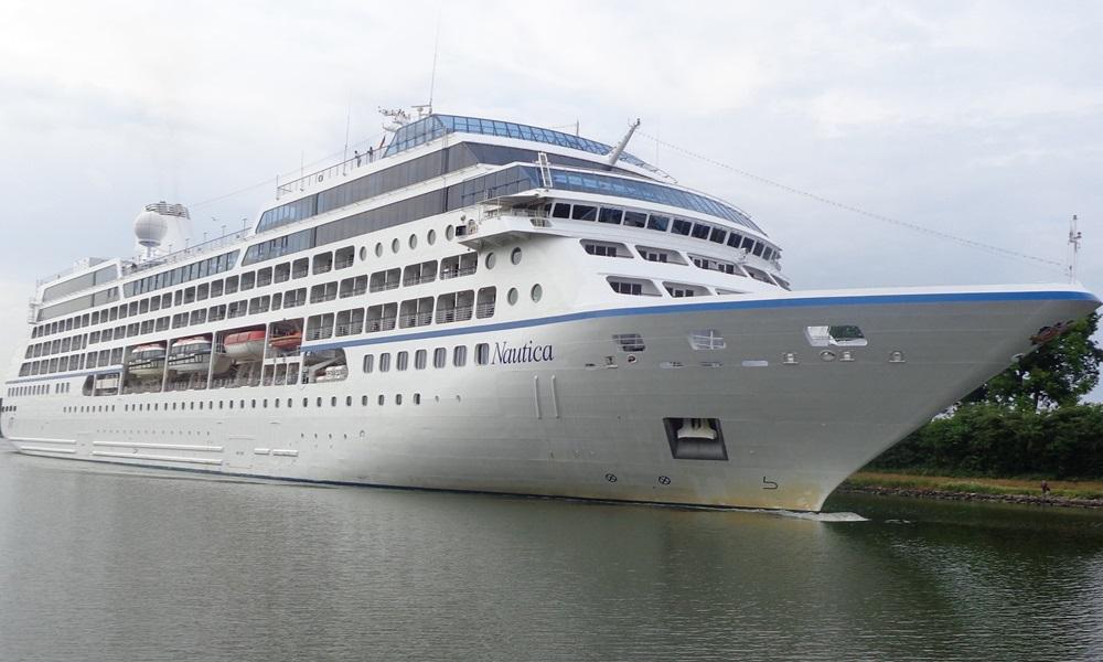 Oceania Nautica cruise ship