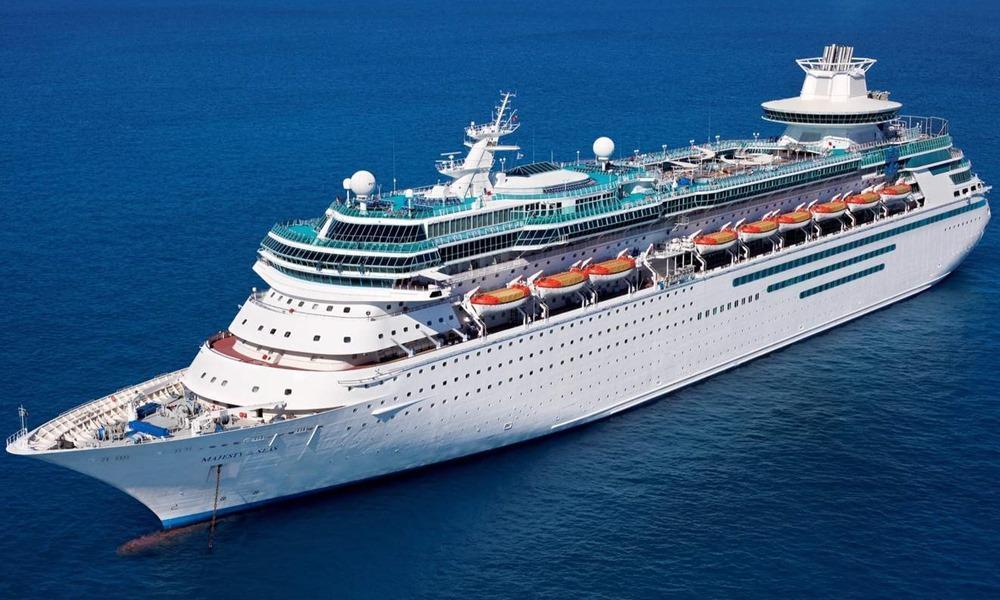 Majesty Of The Seas cruise ship (Royal Caribbean)