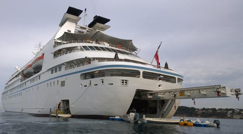 Windstar Star Pride cruise ship