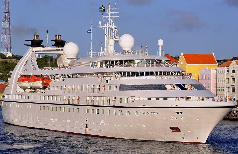 Windstar Star Pride cruise ship