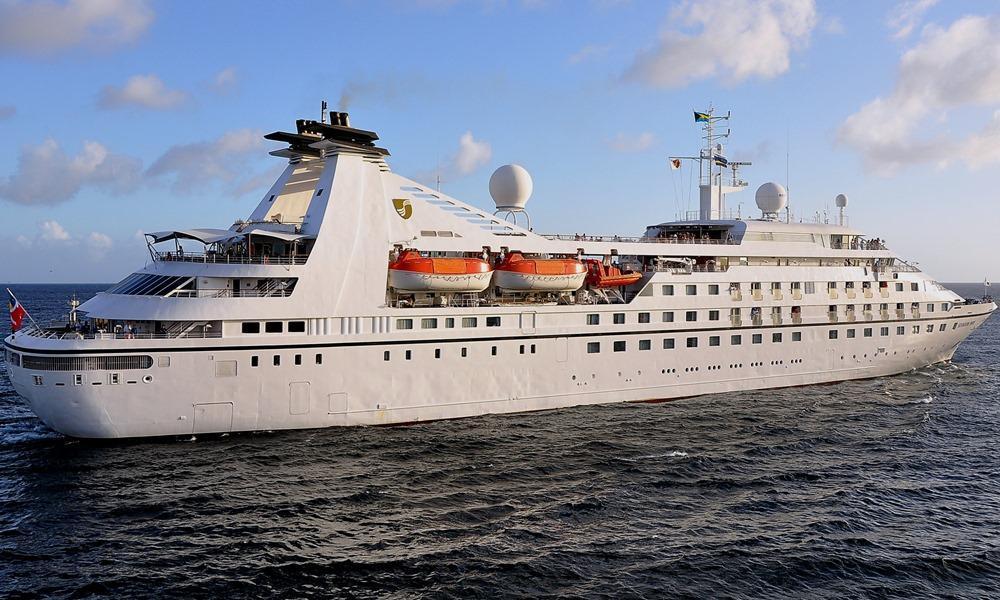 Windstar Star Pride cruise ship