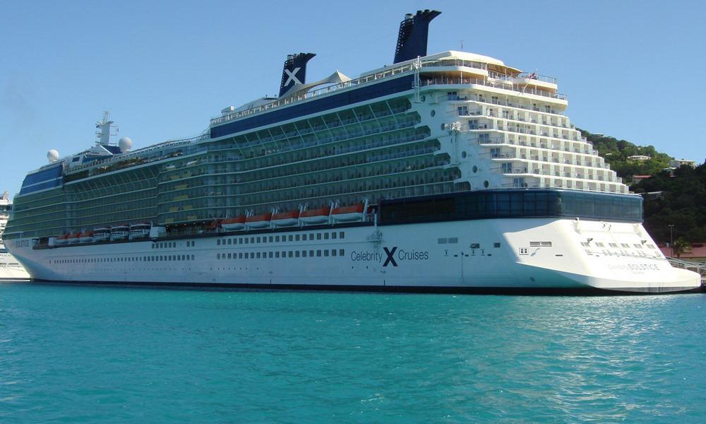 Celebrity Solstice Itinerary