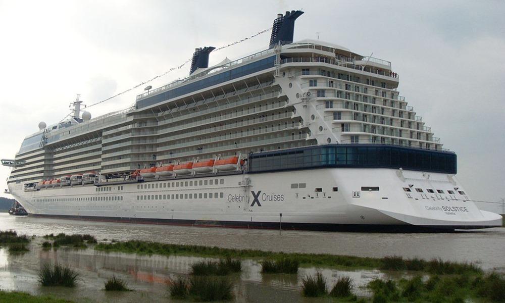 Celebrity Solstice Itinerary