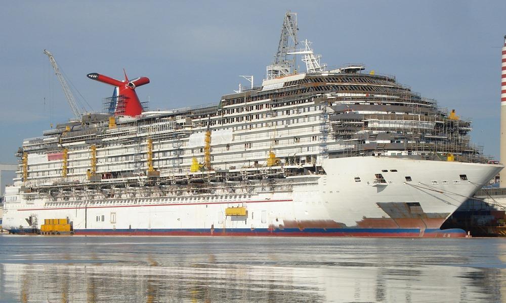 Carnival Dream Itinerary, Current Position, Ship Review