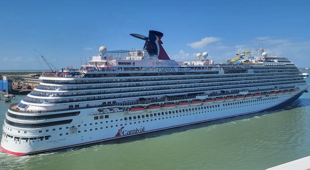 Carnival Dream ship photo