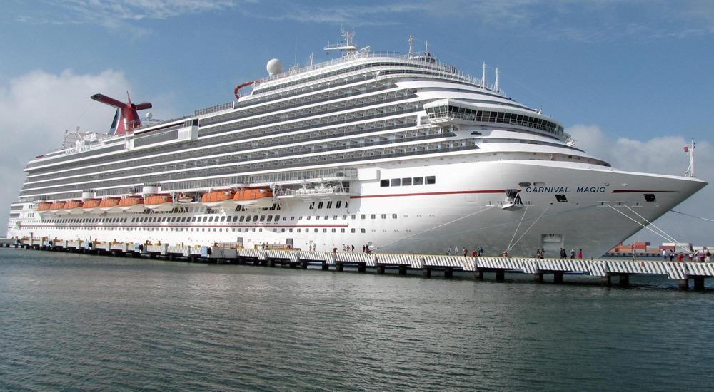 Carnival Magic cruise ship