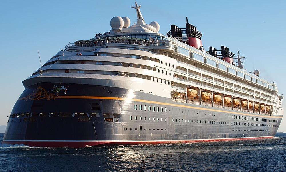 disney magic cruise itinerary