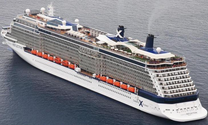 celebrity cruises salary