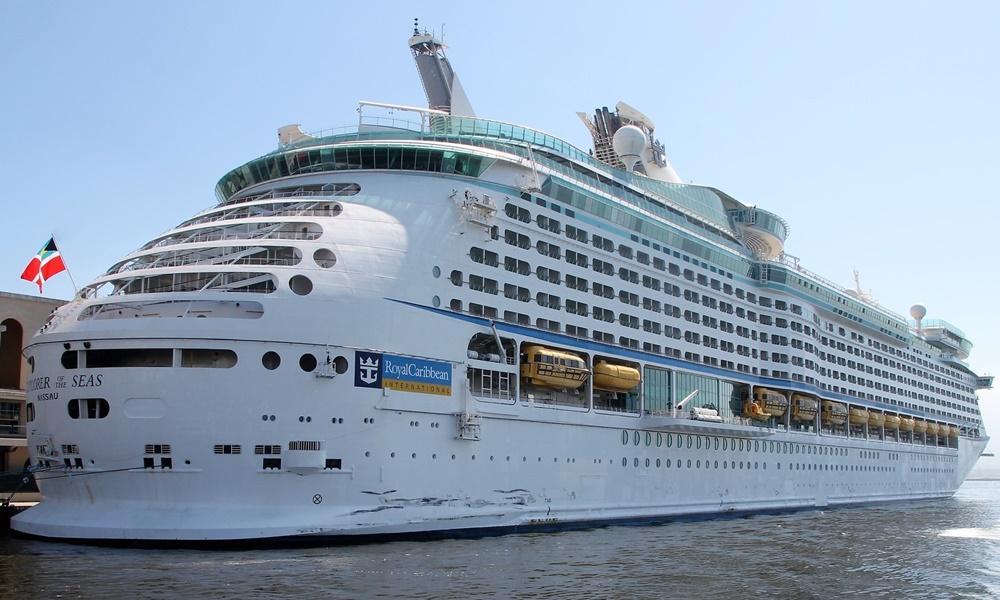 world cruise ship