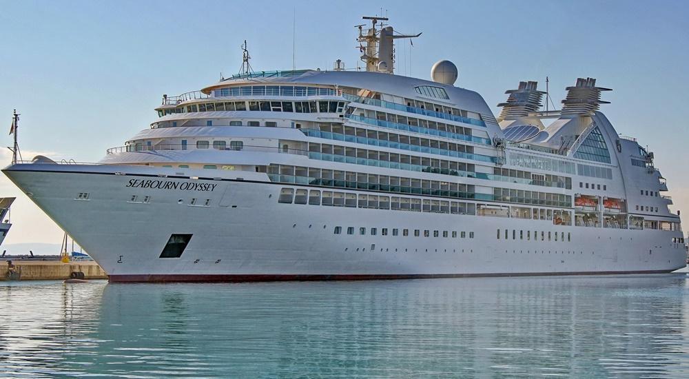 Seabourn Odyssey ship photo