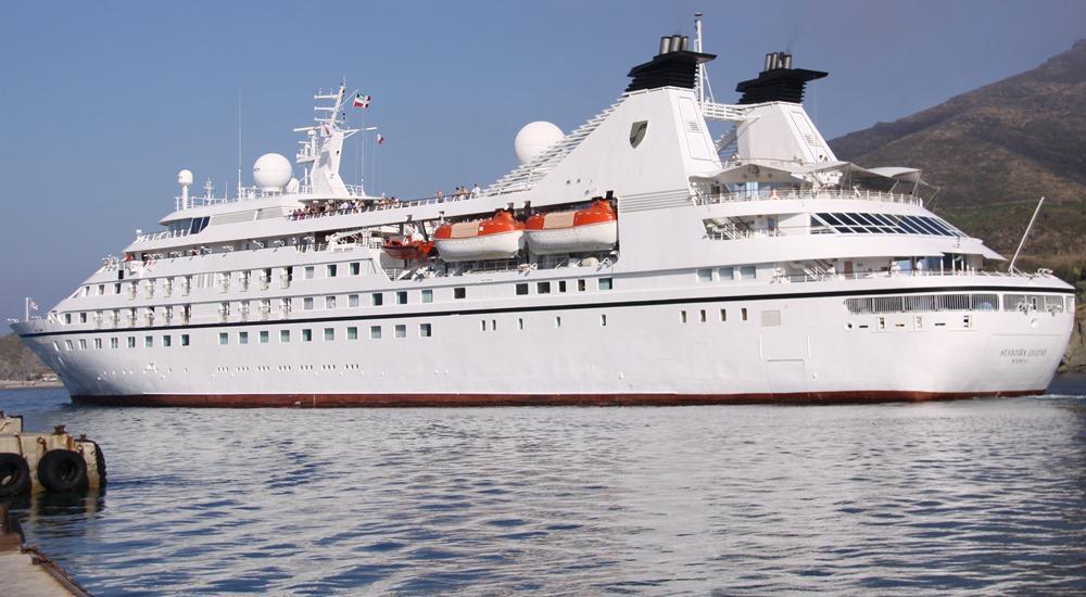 odyssey cruise ship itinerary