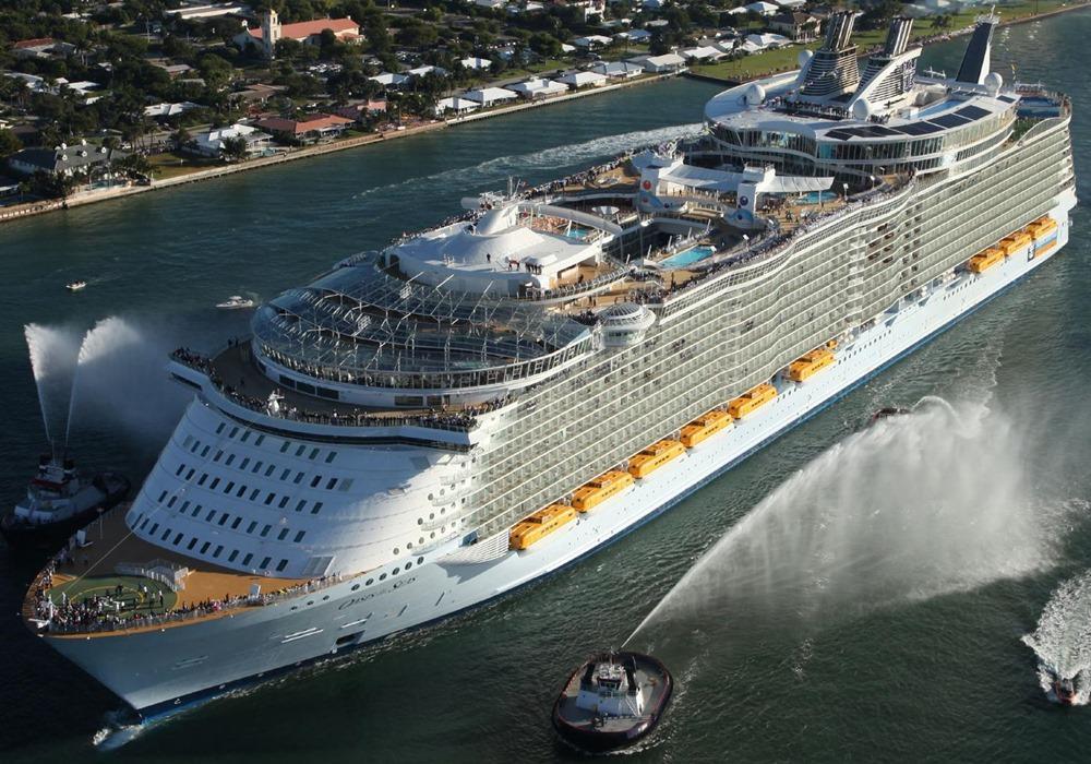 Oasis Of The Seas cruise ship