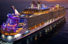 Royal Caribbean - Ships and Itineraries 2021, 2022, 2023 | CruiseMapper
