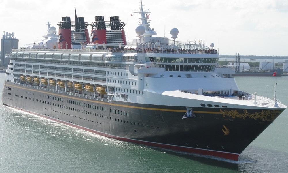 Disney Cruise Line Announces New Halloween and Christmas Routes for 2020