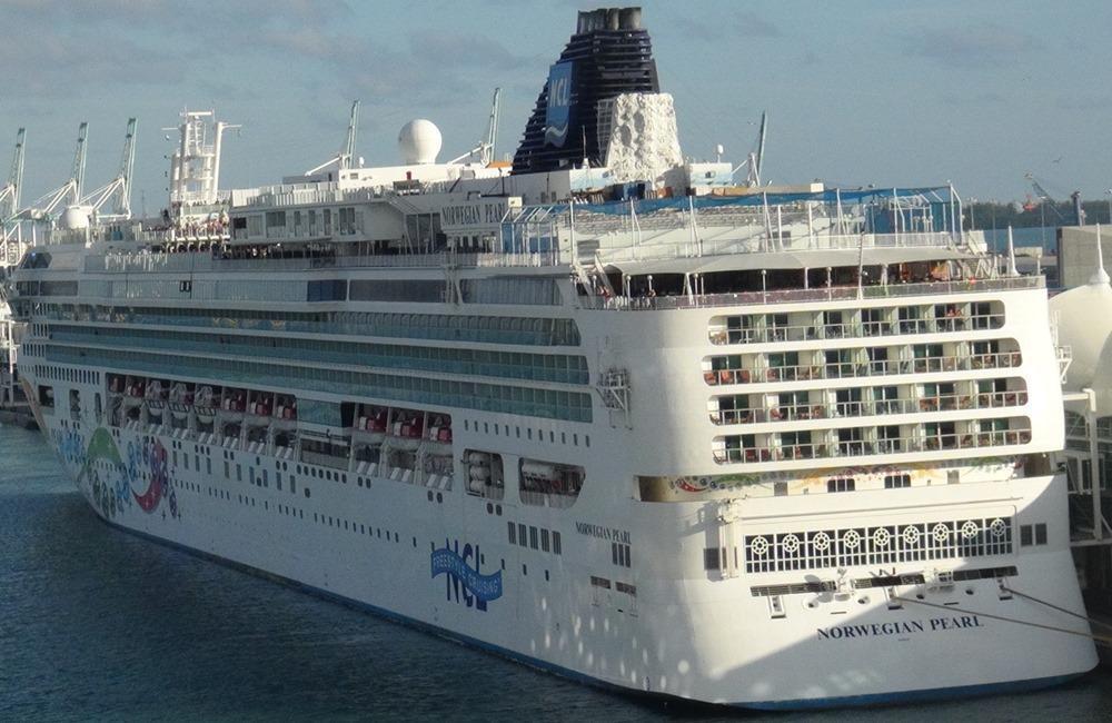 norwegian pearl cruise schedule