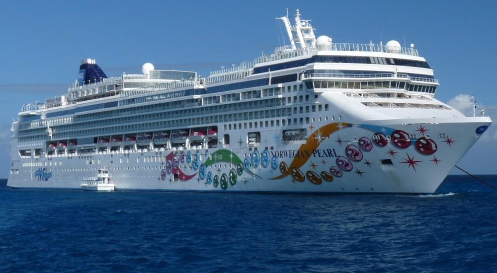 norwegian pearl cruise ship video