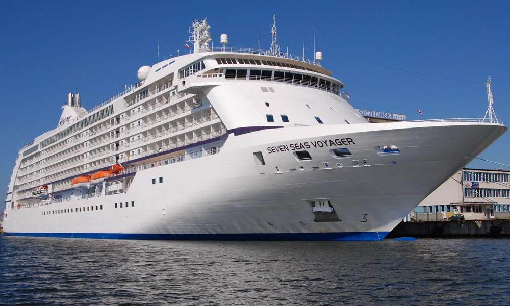 Regent Seven Seas Voyager ship