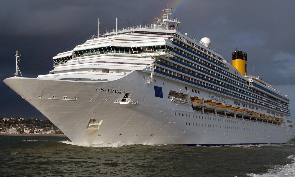 Costa Magica cruise ship