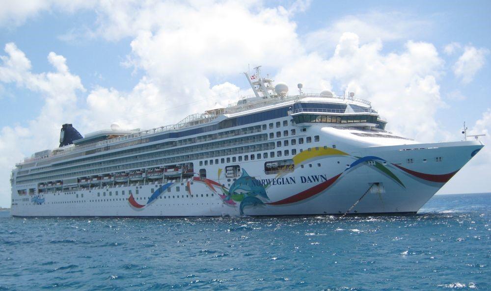 Norwegian Dawn