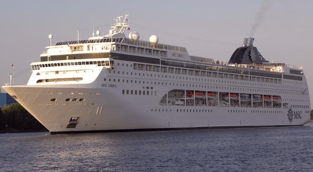 lirica cruise ship reviews