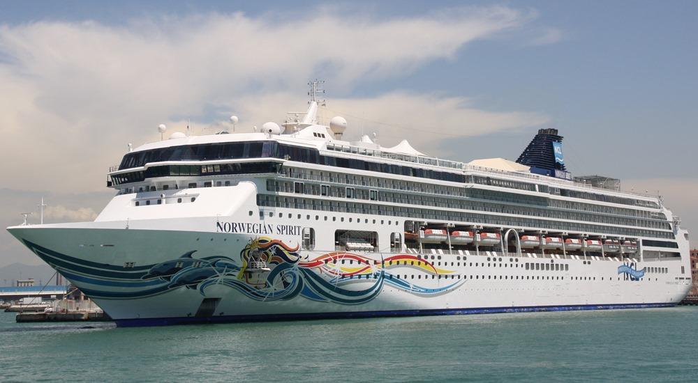 Norwegian Cruise Line Spirit