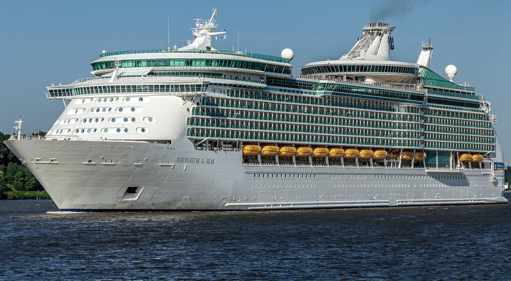 Navigator Of The Seas cruise ship (Royal Caribbean)