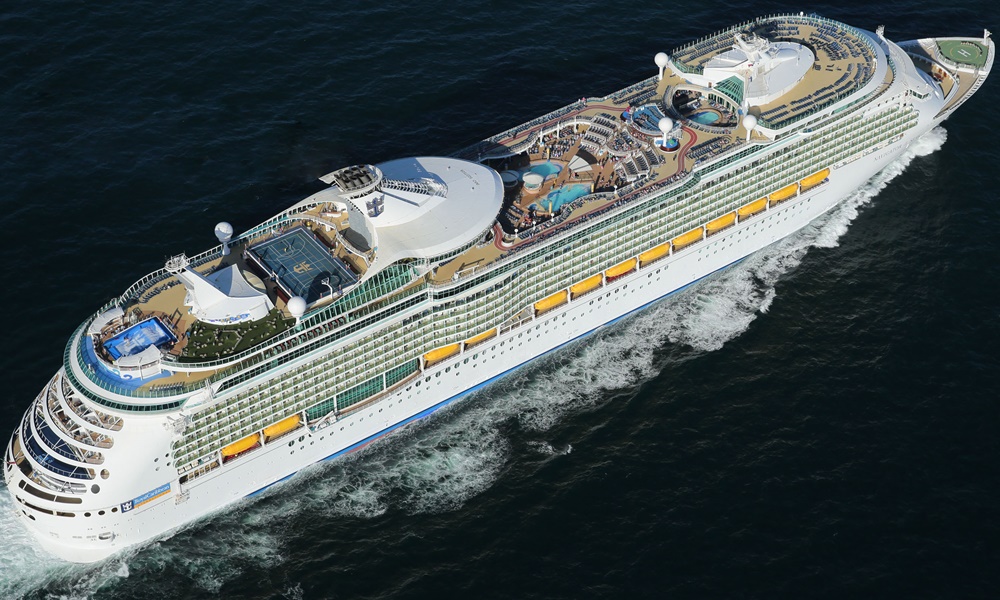 Navigator of the Seas, Cruise Ships