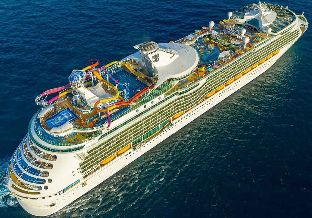 Harmony Of The Seas Death 2019