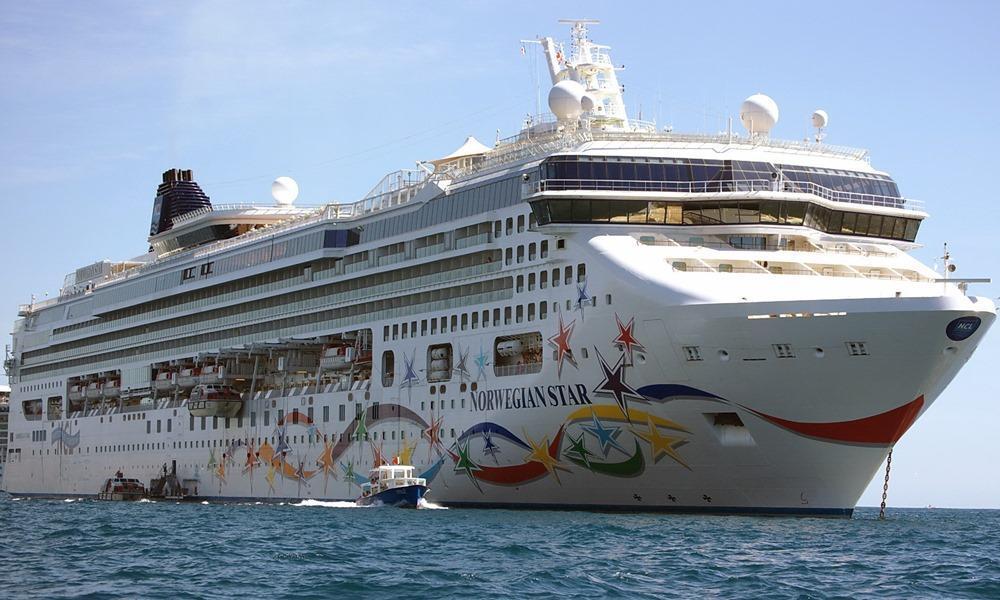 Norwegian Star ship photo