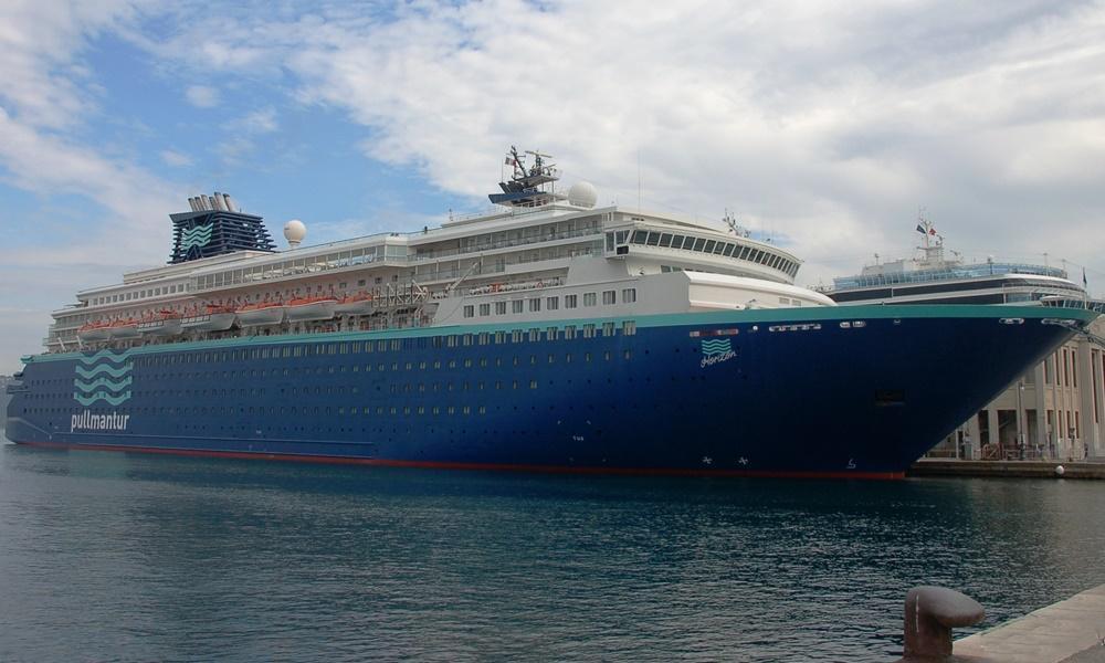 Pullmantur Horizon cruise ship
