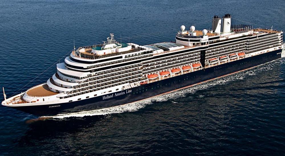 ms Eurodam cruise ship