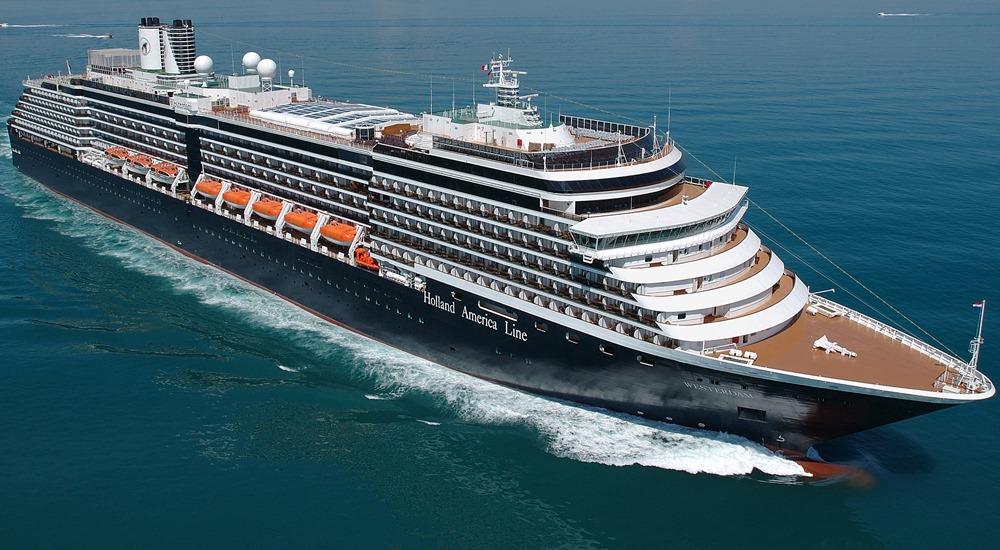 Holland America’s ship ms Westerdam restarts cruising in Japan Cruise