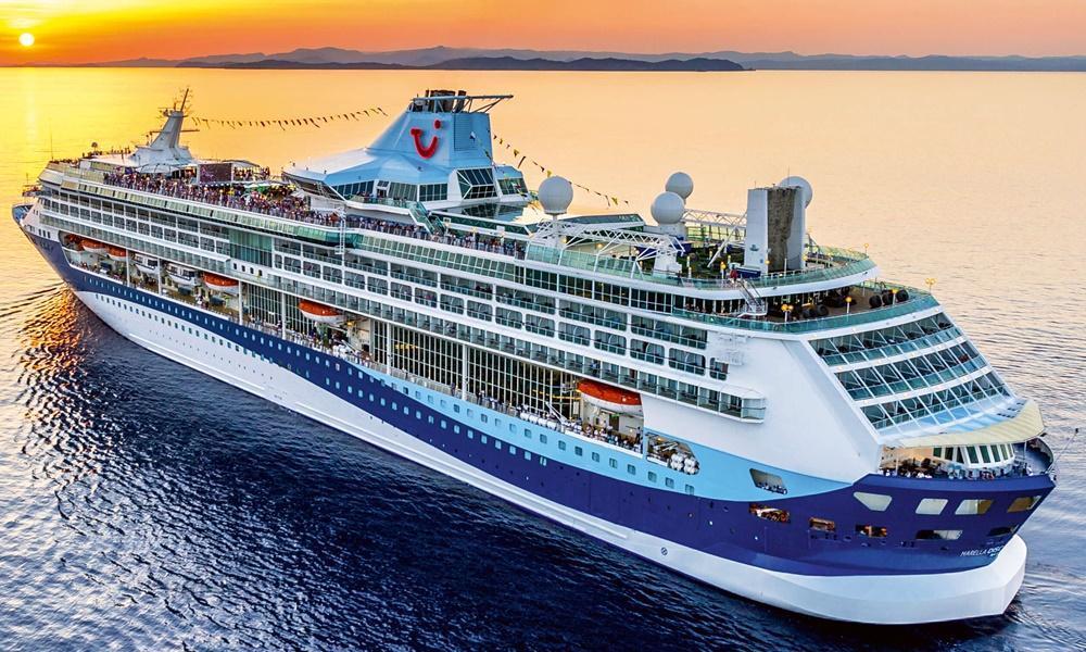 tui cruises 2024 mediterranean