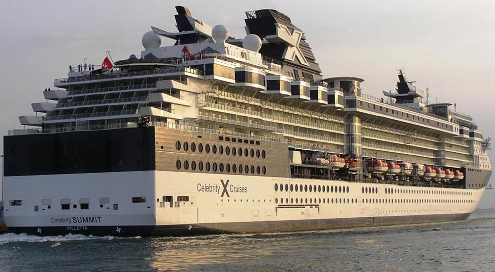 the summit celebrity cruise ship