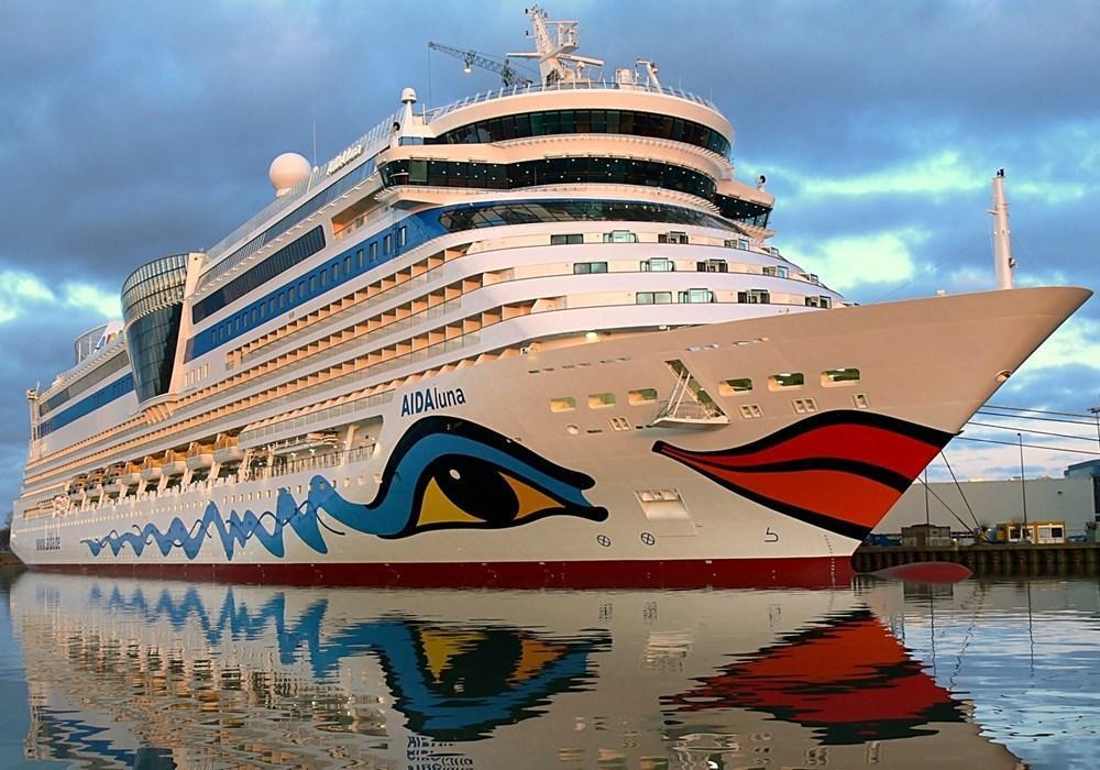 aida cruise ship itinerary