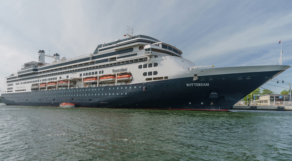 ms Rotterdam Itinerary, Current Position, Ship Review | CruiseMapper