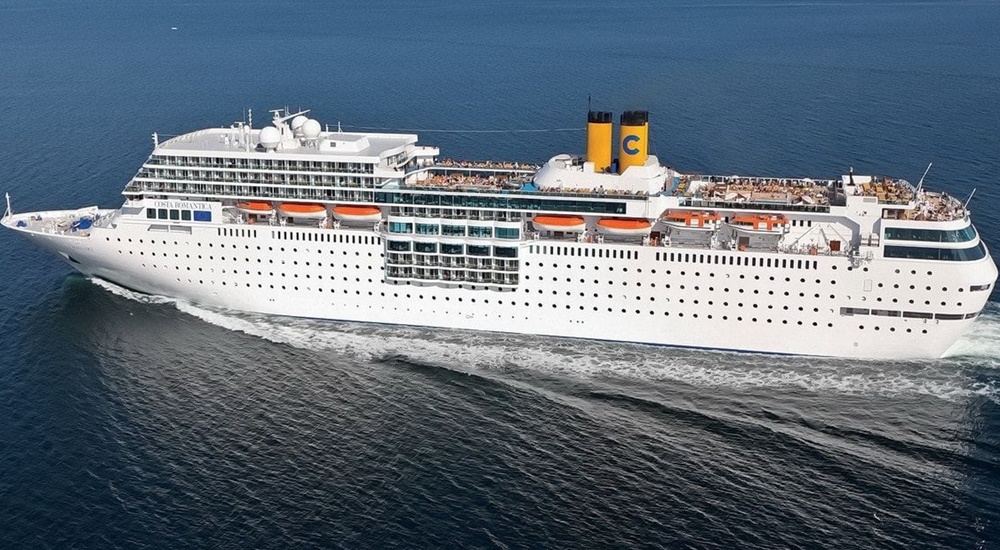 Celestyal Experience cruise ship