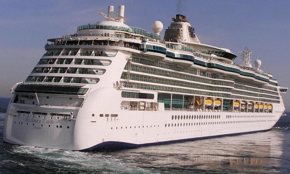 royal caribbean cruise ship brilliance of the seas