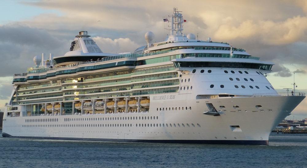 Brilliance Of The Seas cruise ship (Royal Caribbean)