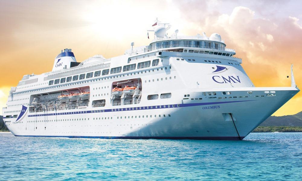 CMV Columbus cruise ship