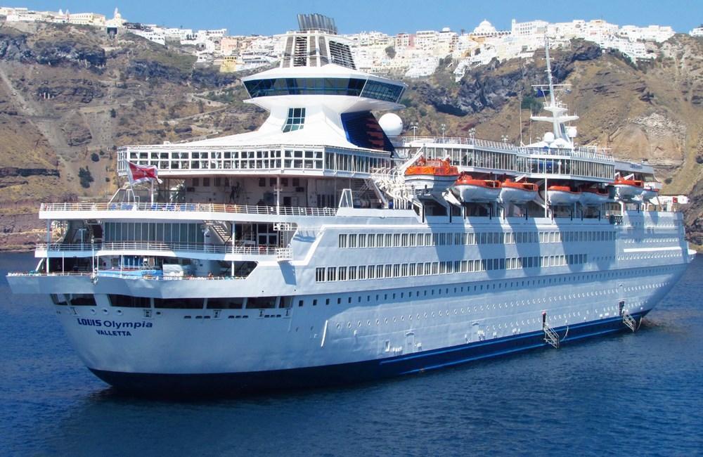 greek cruise ship celestyal olympia