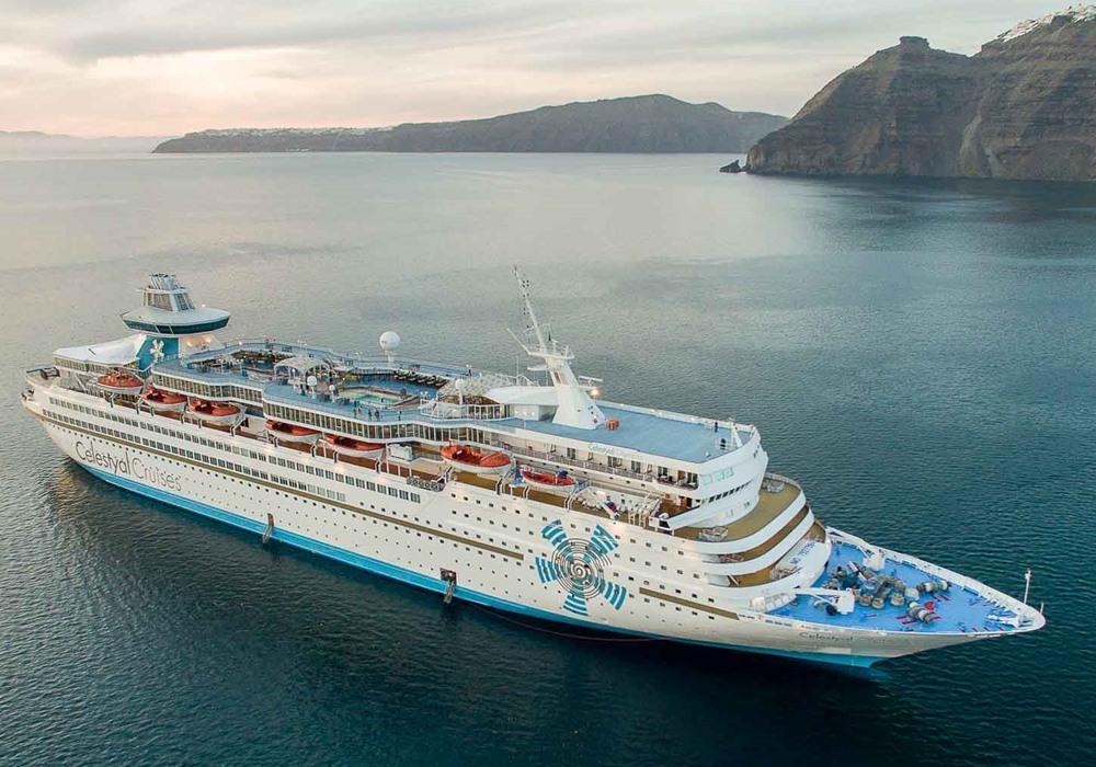 Bella Fortuna cruise ship