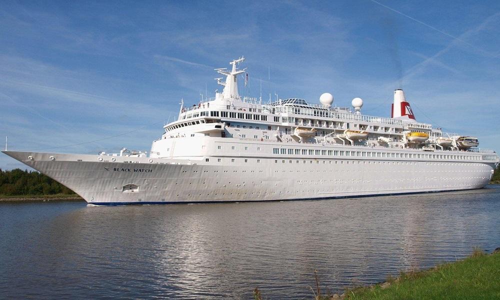 Black Watch cruise ship