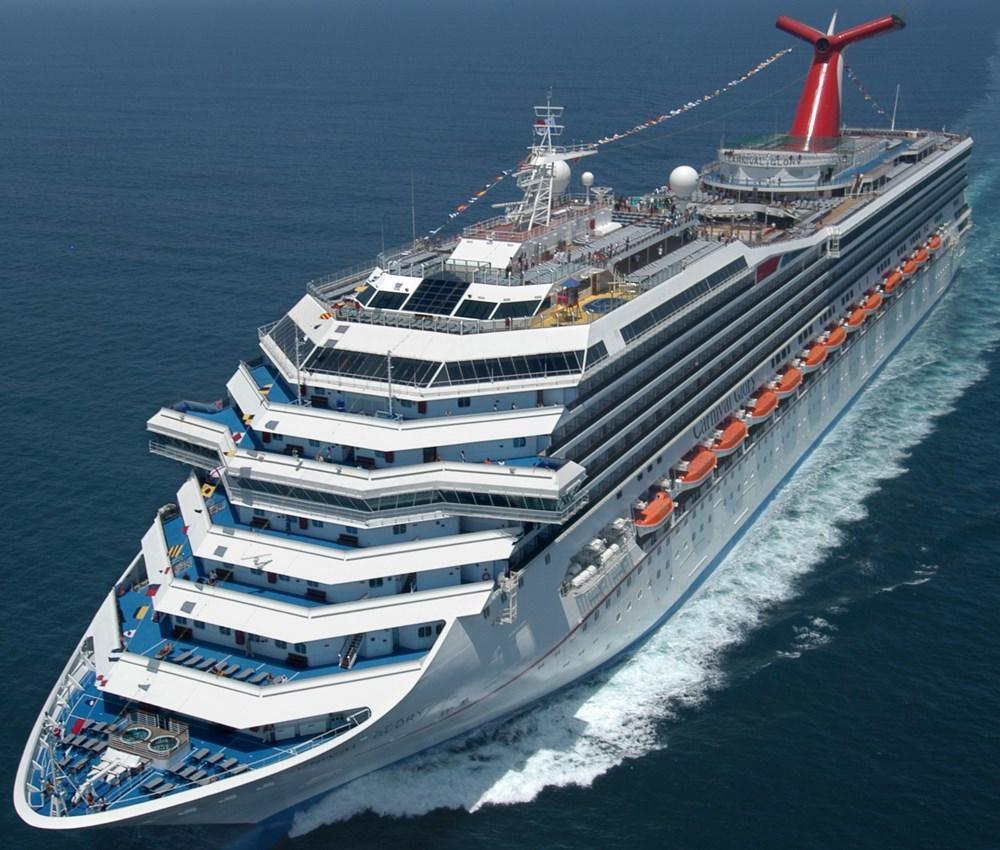 Carnival Glory cruise ship