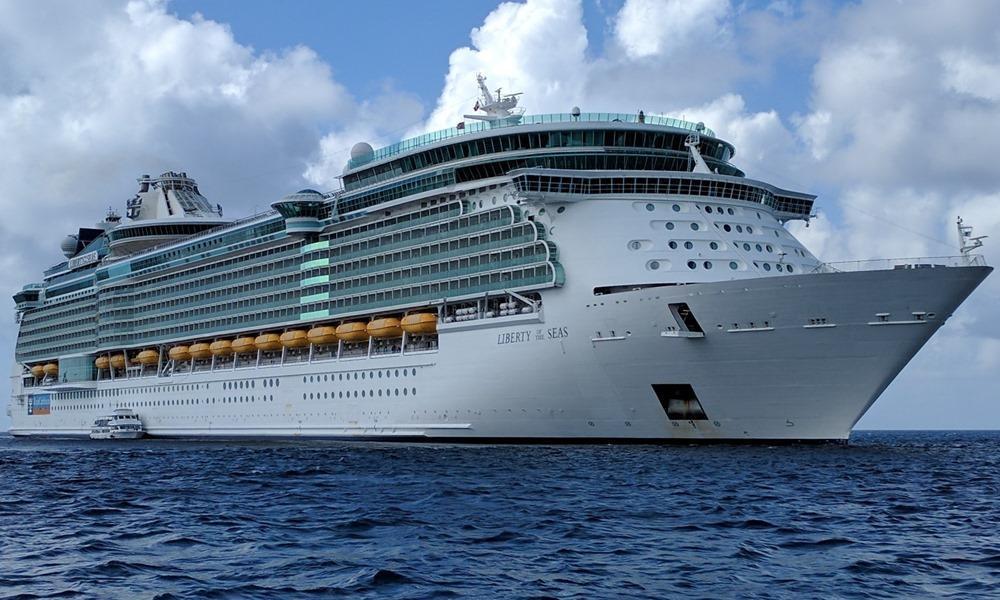 Liberty Of The Seas cruise ship (Royal Caribbean)